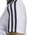 Adidas 3-STRIPES 女裝短袖上衣(白) #GM3640
